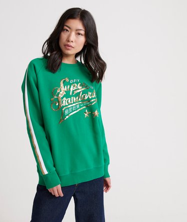 Boutique Classics Standard Crew Sweatshirt Image 1