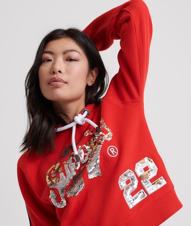 Classic Boutique Athletic Hoodie Image 4