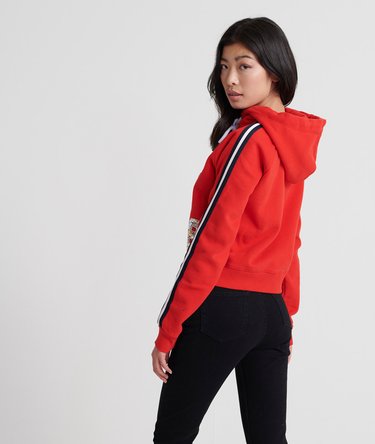 Classic Boutique Athletic Hoodie Image 3