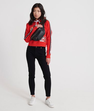 Classic Boutique Athletic Hoodie Image 2