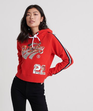 Classic Boutique Athletic Hoodie Image 1