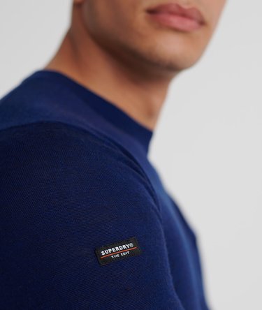 Edit Merino Crew Jumper Image 5
