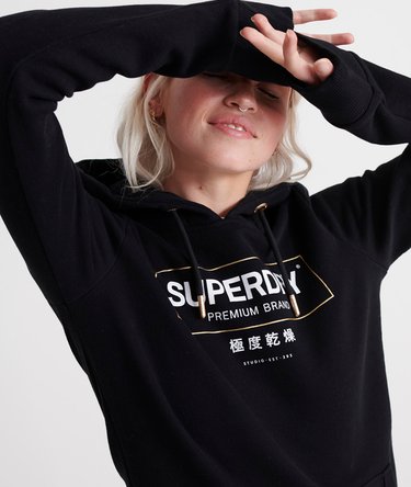 Mono Premium Band Hoodie Image 4