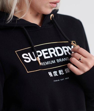 Mono Premium Band Hoodie Image 5
