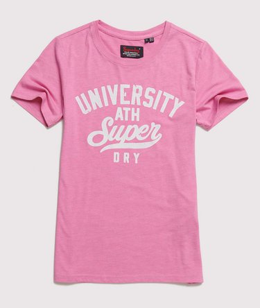 Classic Varsity T-Shirt Image 2