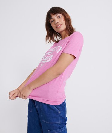 Classic Varsity T-Shirt Image 1