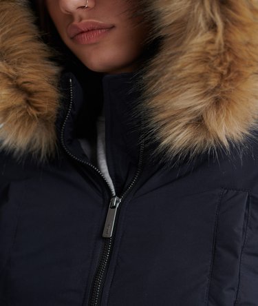 Bomberjacke aus Mikrofaser Image 5
