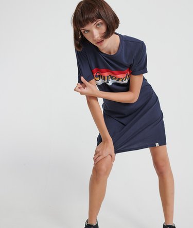 Austin T-Shirt Dress Image 4