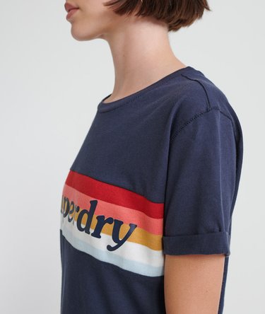 Austin T-Shirt Dress Image 5