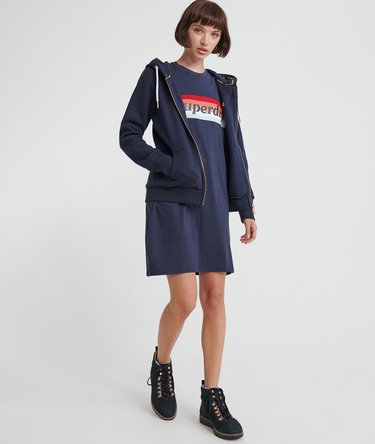 Austin T-Shirt Dress Image 2