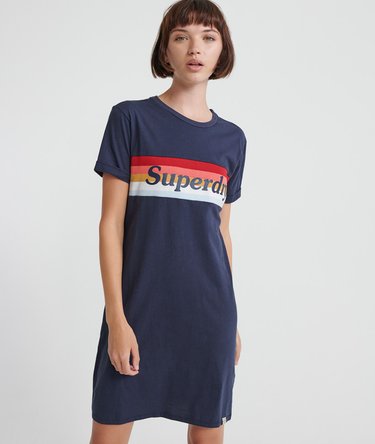 Austin T-Shirt Dress Image 1