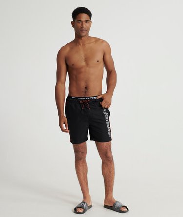 State Volley Swim Shorts Image 2