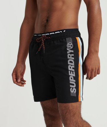 State Volley Swim Shorts Image 1