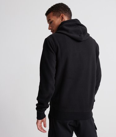 Collective Polar Fleece Overhead Hoodie Image 3