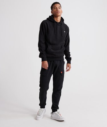 Collective Polar Fleece Overhead Hoodie Image 2