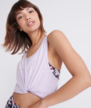 Studio Vest Top Image 4