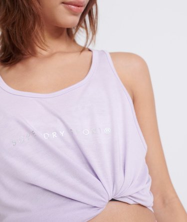 Studio Vest Top Image 5