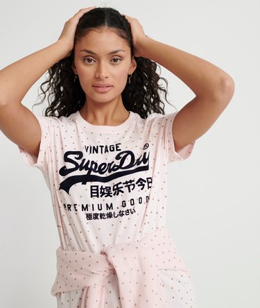 Premium Goods Shimmer T-Shirt Image 1