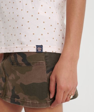 Premium Goods Shimmer T-Shirt Image 5