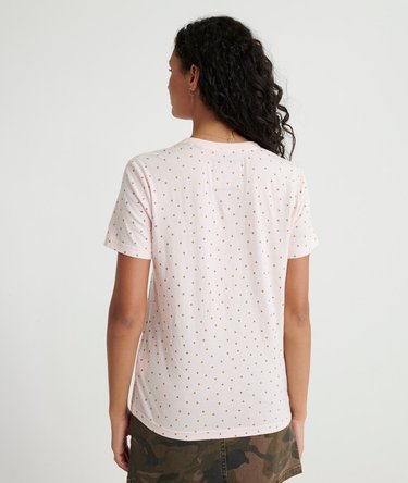 Premium Goods Shimmer T-Shirt Image 4
