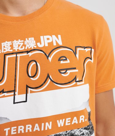 Photographic High Desert T-shirt Image 5
