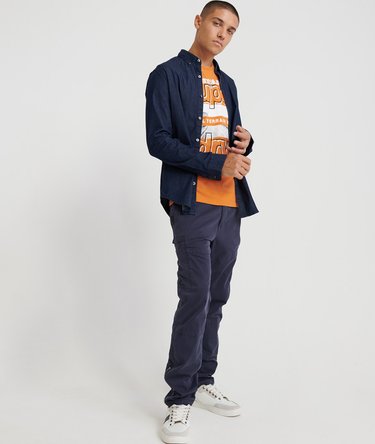 Photographic High Desert T-shirt Image 2
