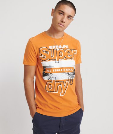 Photographic High Desert T-shirt Image 1