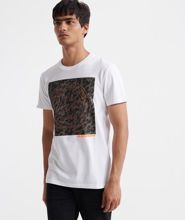 Camiseta de camuflaje Ticket Type 3D Image 1