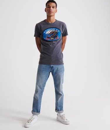 T-shirt z nadrukiem Dry Image 2