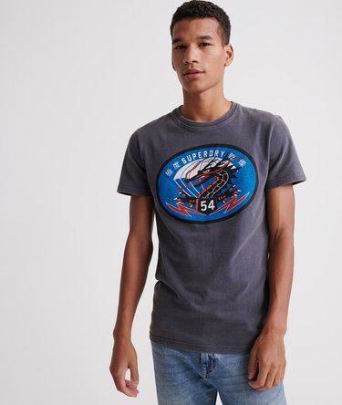 T-shirt z nadrukiem Dry Image 1