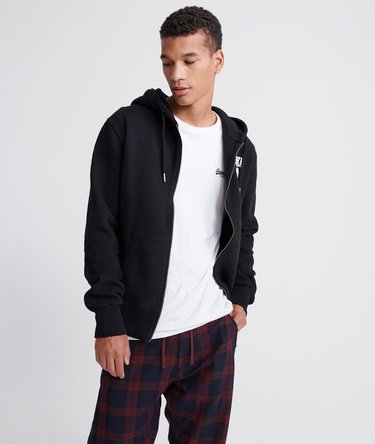 Mono Osaka 6 Zip Hoodie Image 2