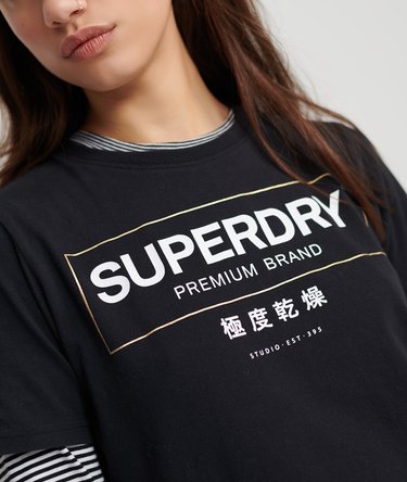 Mono Premium Brand Oversized T-Shirt Image 4