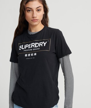Mono Premium Brand Oversized T-Shirt Image 1