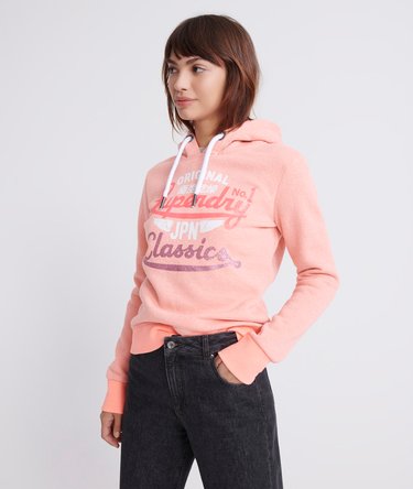 Klassisches Original Boutique Hoodie Image 1