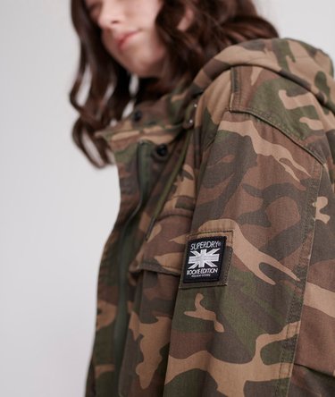 Sekisho Camo Rookie Jacket Image 5