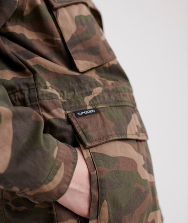 Sekisho Camo Rookie Jacket Image 6