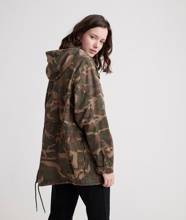 Sekisho Camo Rookie Jacket Image 3