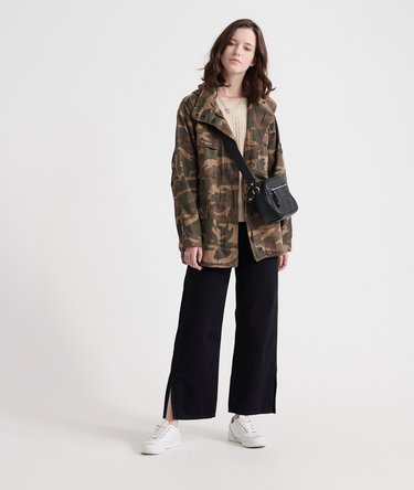 Sekisho Camo Rookie Jacket Image 2