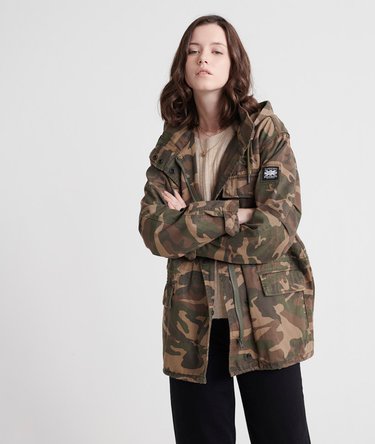 Sekisho Camo Rookie Jacket Image 1