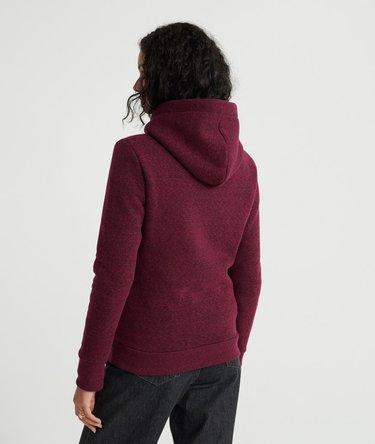 Vintage Logo Metal Cascade Hoodie Image 3