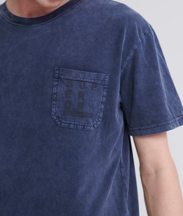 T-shirt droit Surplus Goods Image 5