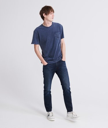 T-shirt droit Surplus Goods Image 2