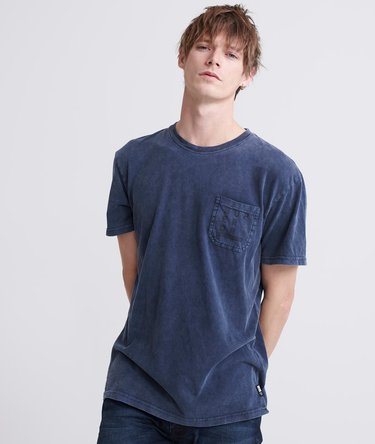 T-shirt droit Surplus Goods Image 1