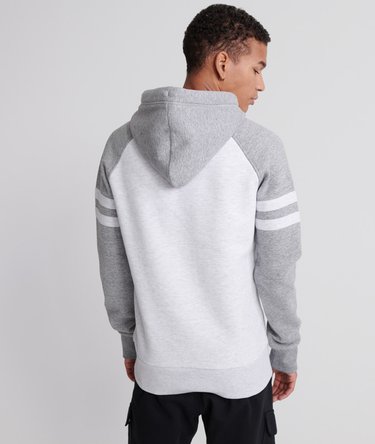 Orange Label Classic Raglan Hoodie Image 3