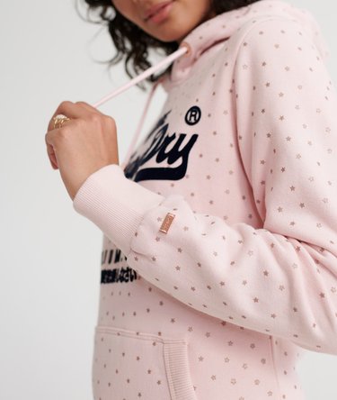 Premium Goods Shimmer All Over Print Hoodie Image 5
