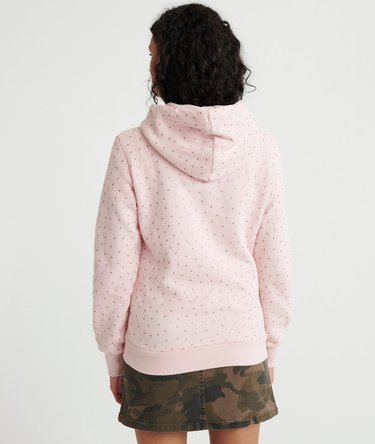 Premium Goods Shimmer All Over Print Hoodie Image 3