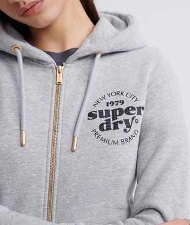 Mono 1979 h&aelig;ttetr&oslash;je med lynl&aring;s Image 5