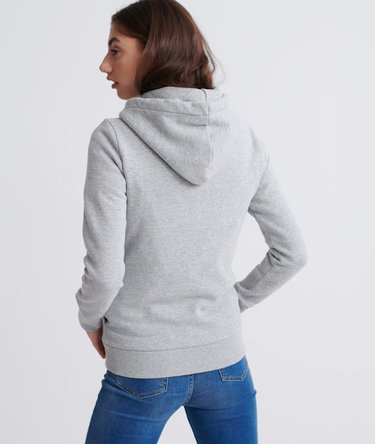 Mono 1979 h&aelig;ttetr&oslash;je med lynl&aring;s Image 3