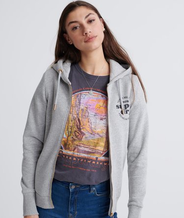 Mono 1979 h&aelig;ttetr&oslash;je med lynl&aring;s Image 1