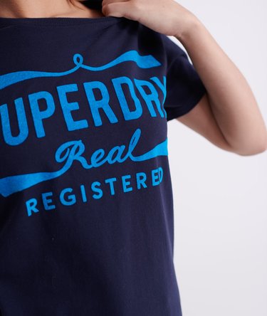 Klassisches Neon Real T-Shirt Image 5